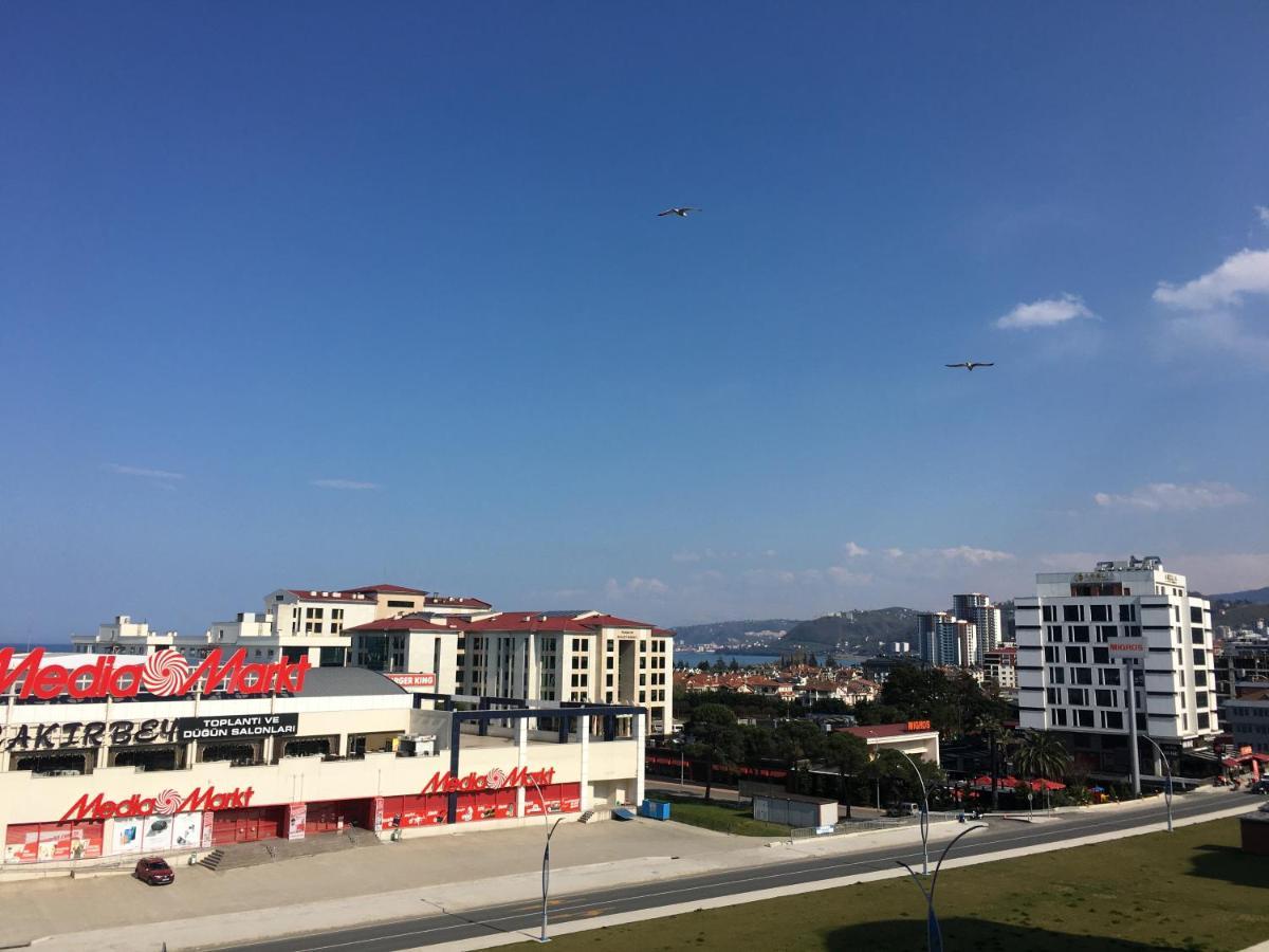 Vera Suite Hotel Trabzon Exterior foto