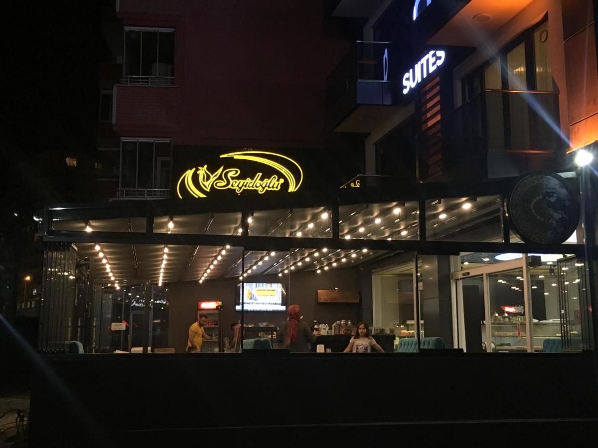 Vera Suite Hotel Trabzon Exterior foto