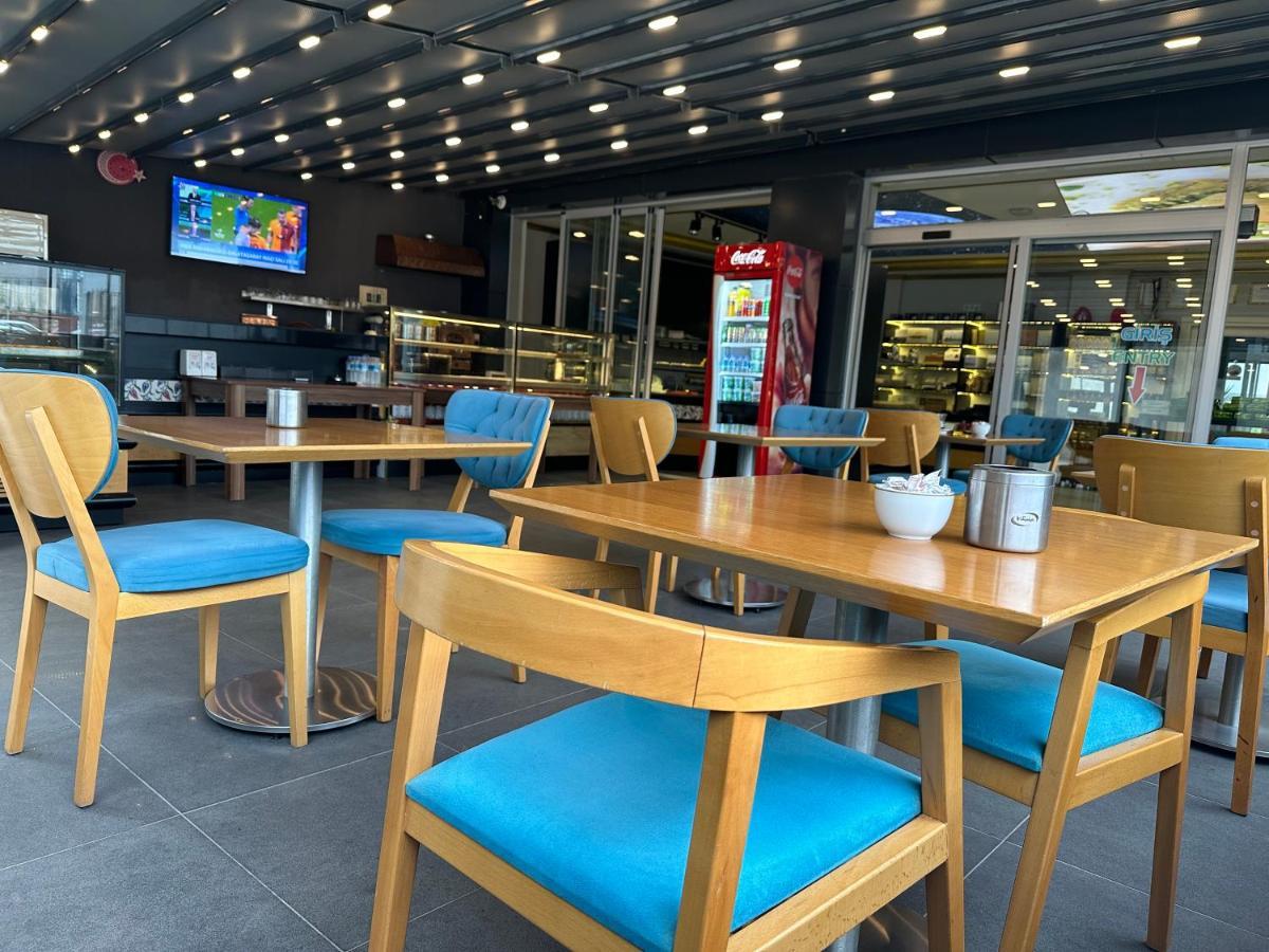 Vera Suite Hotel Trabzon Exterior foto