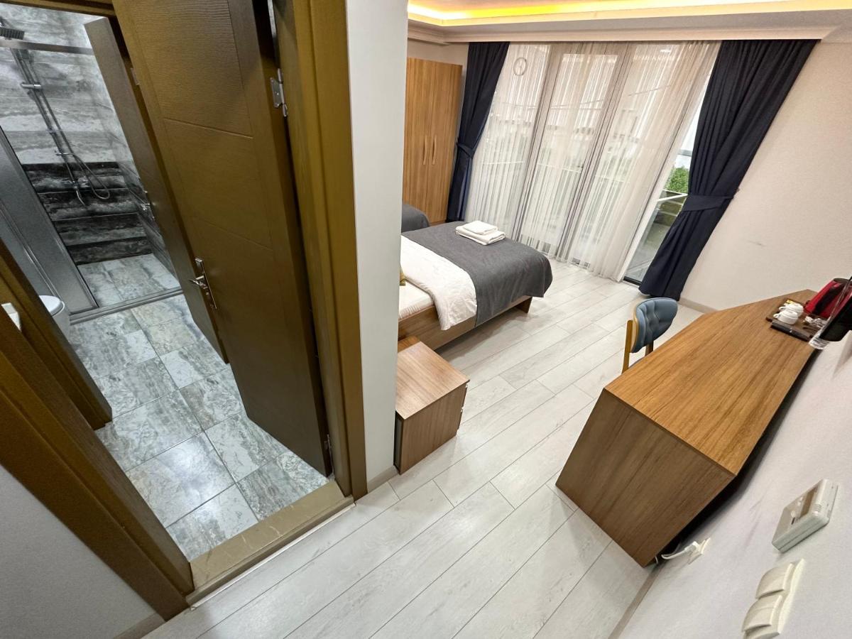 Vera Suite Hotel Trabzon Exterior foto
