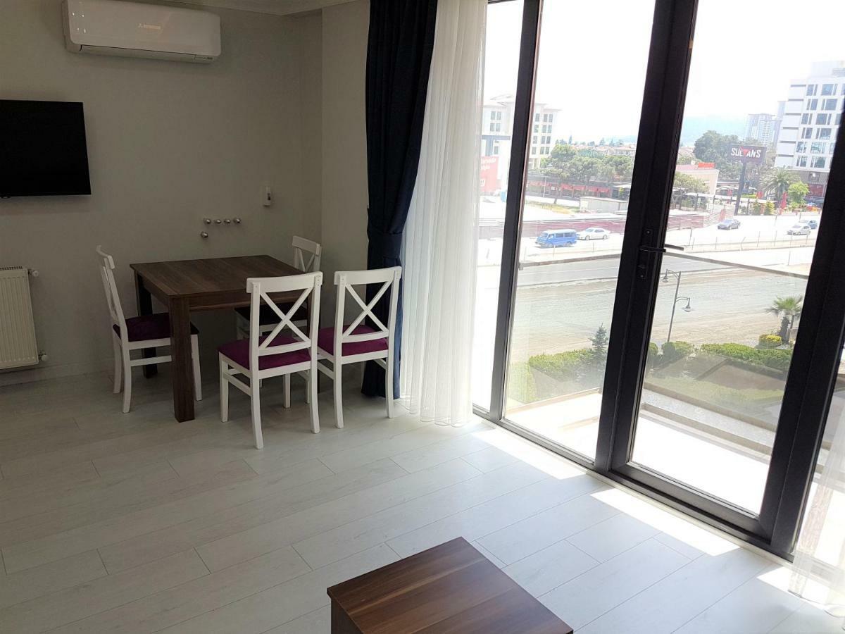 Vera Suite Hotel Trabzon Exterior foto